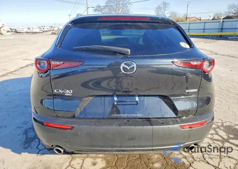 2025 Mazda Cx-30 Preferred from USA, damaged, VIN 3MVDMBCM4SM762777